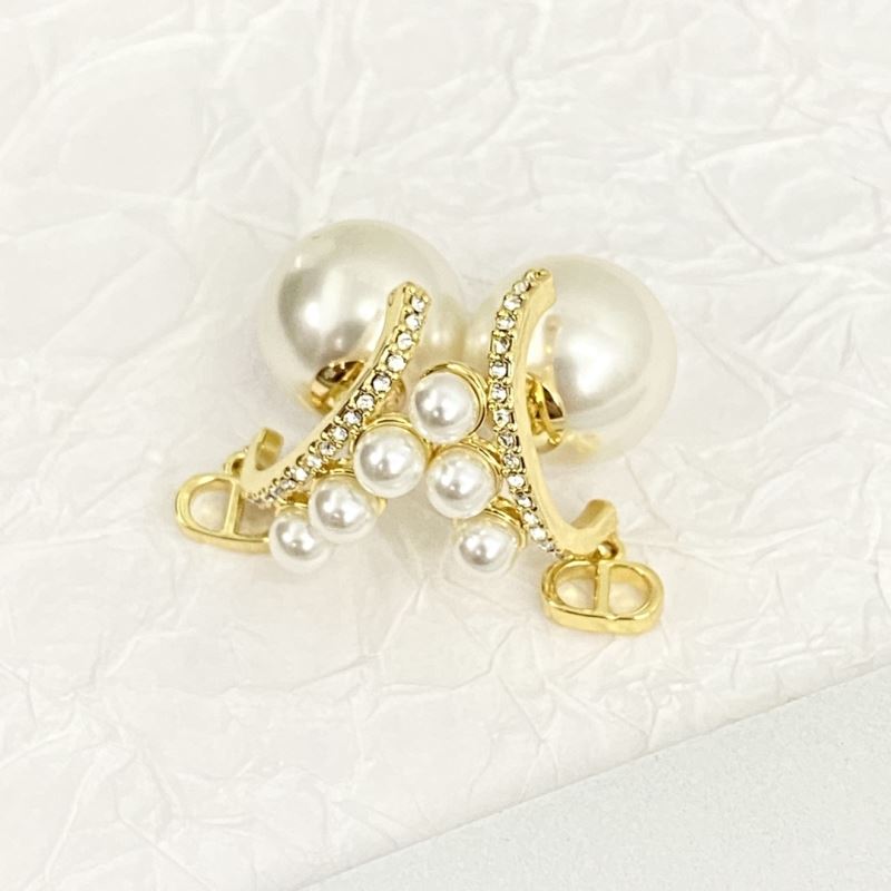 Christian Dior Earrings